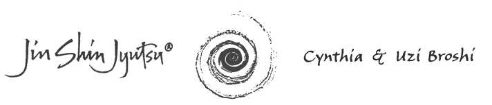 JinShin Jyutsu - Cynthia & Uzi Broshi